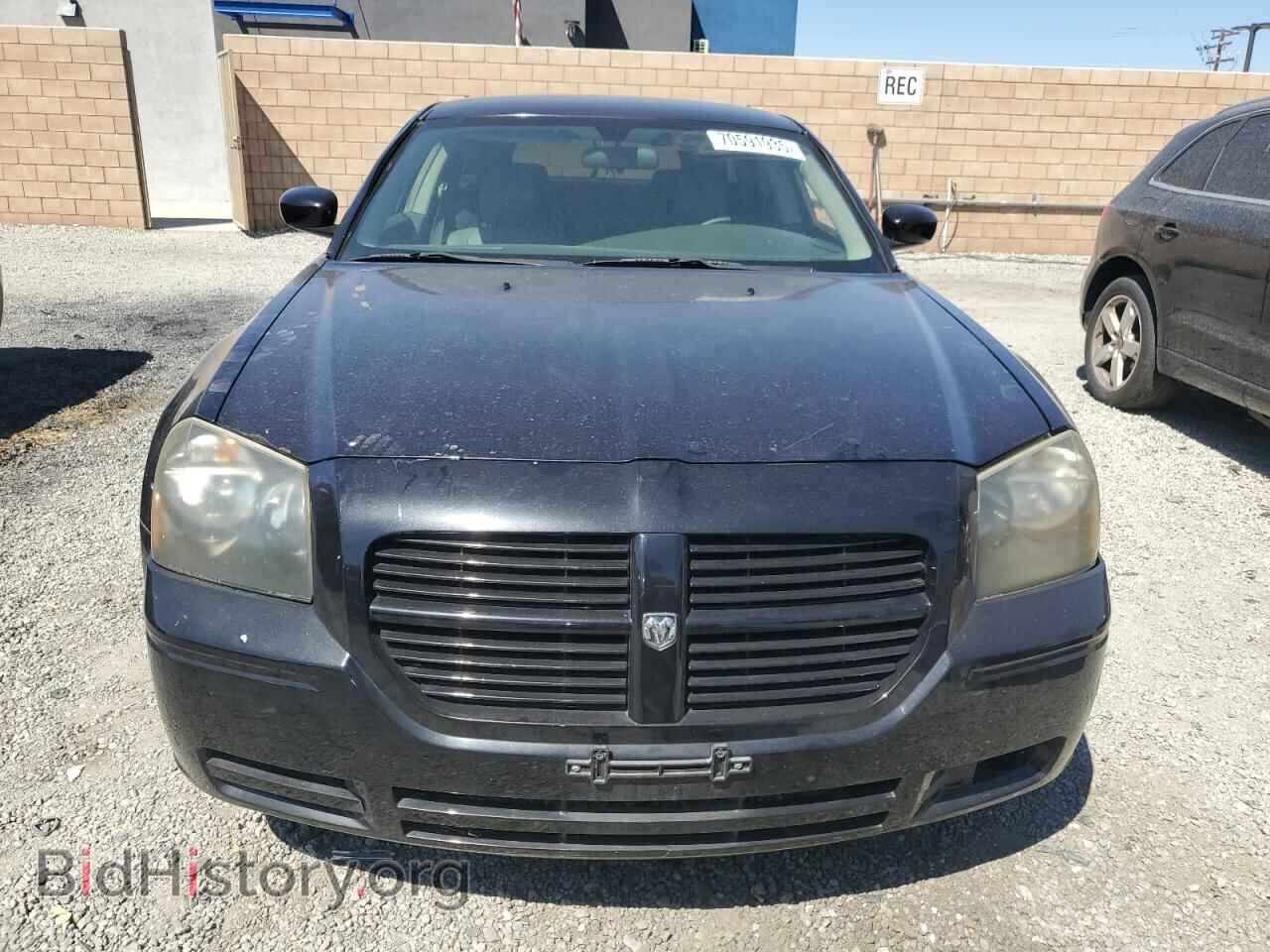 2005 DODGE MAGNUM - VIN: 2D4FV48V15H617660 - Фото 5