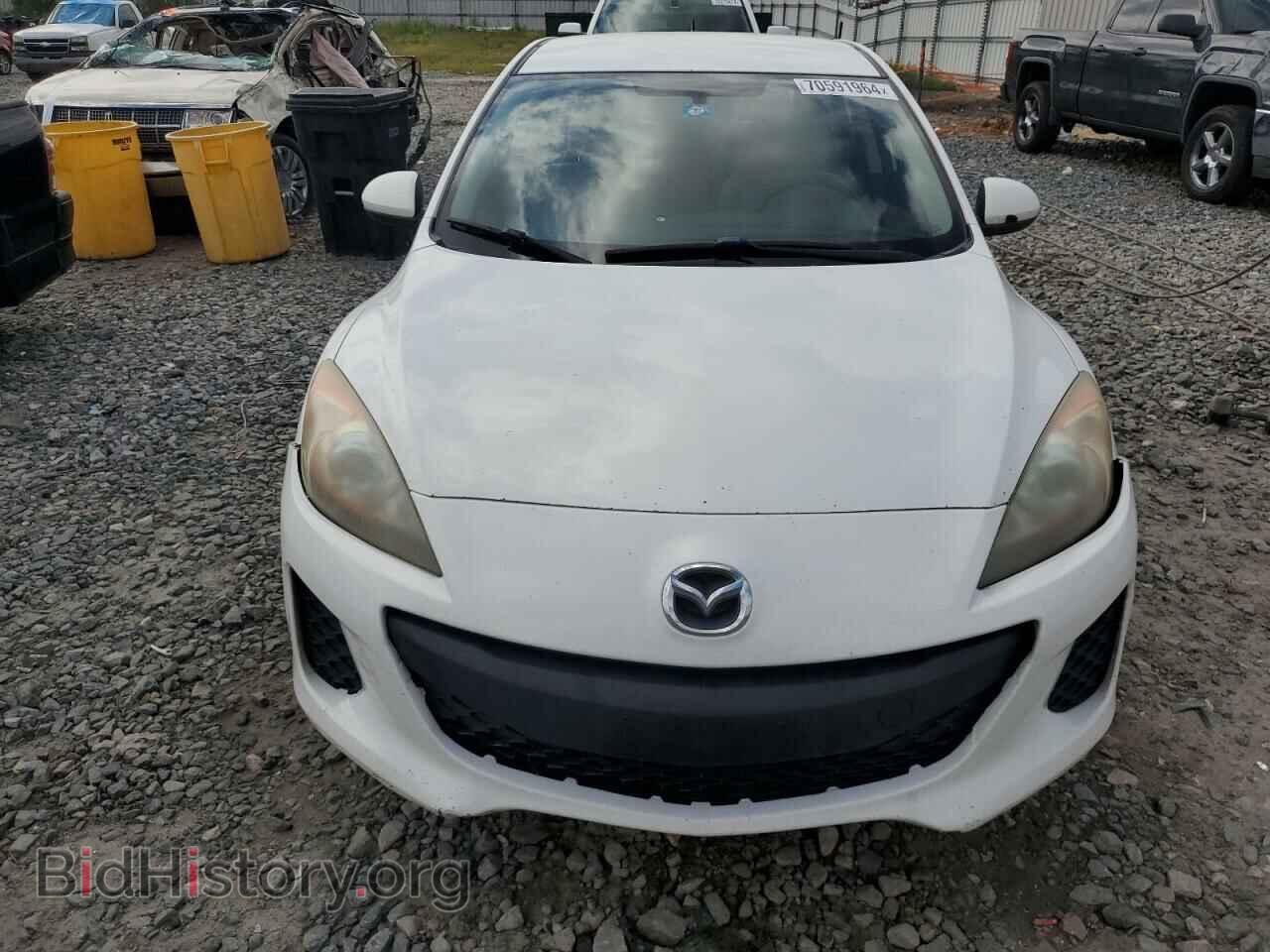 2013 MAZDA 3 - VIN: JM1BL1L77D1824348 - Фото 5