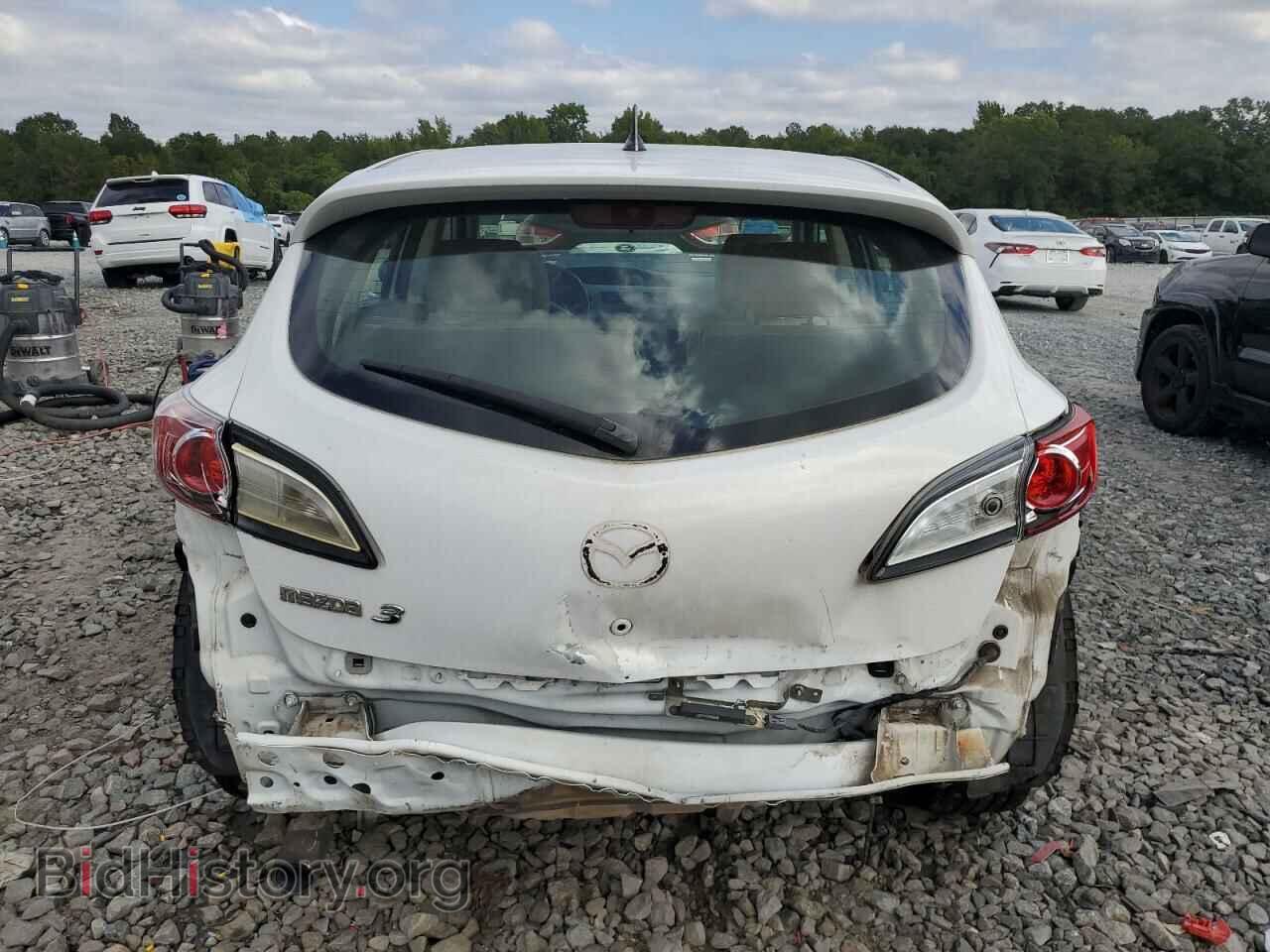 2013 MAZDA 3 - VIN: JM1BL1L77D1824348 - Фото 6