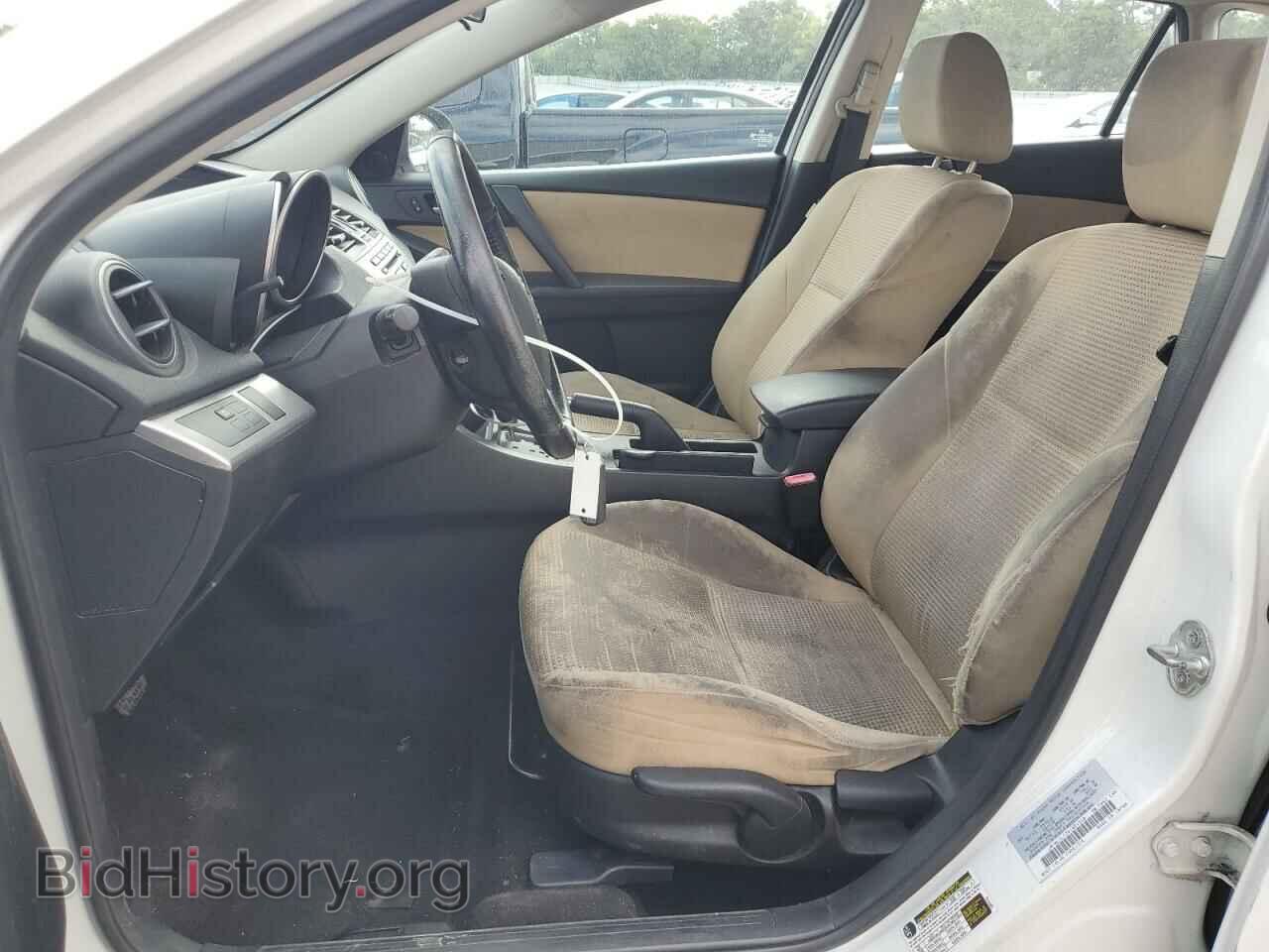 2013 MAZDA 3 - VIN: JM1BL1L77D1824348 - Фото 7