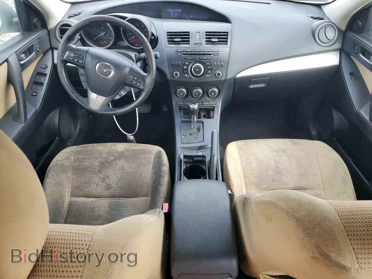 2013 MAZDA 3 - VIN: JM1BL1L77D1824348 - Фото 8