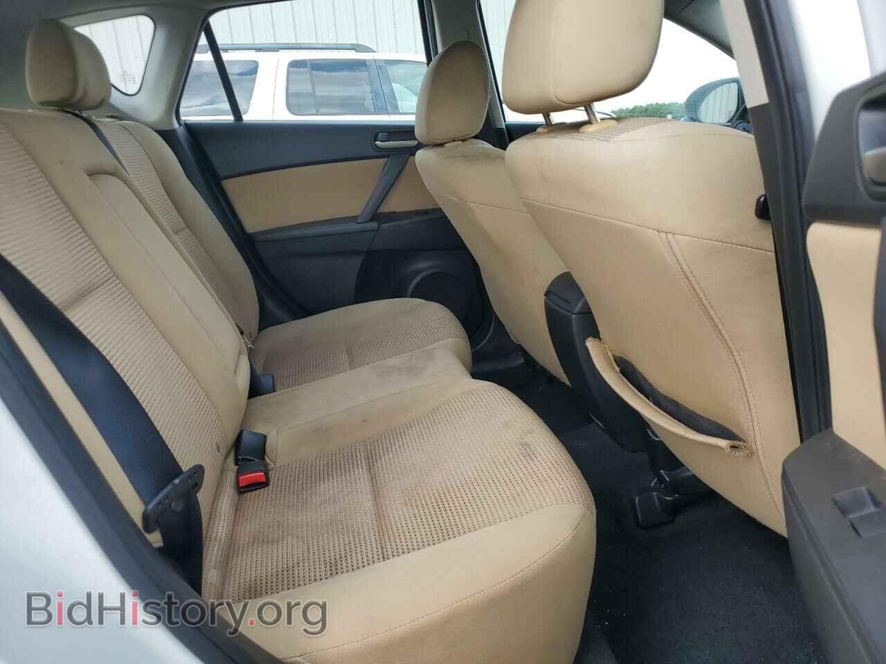 2013 MAZDA 3 - VIN: JM1BL1L77D1824348 - Фото 10
