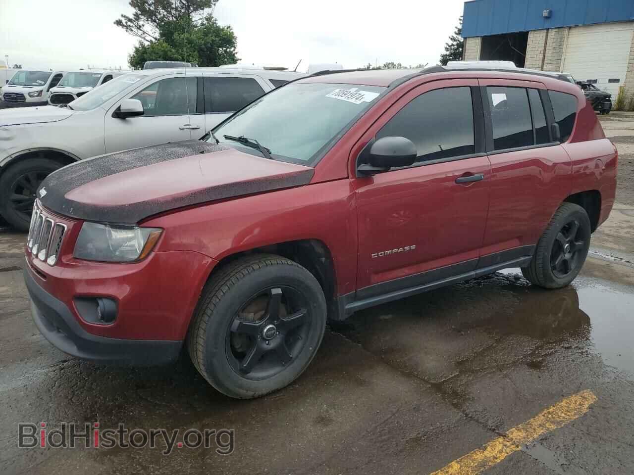 Photo 1C4NJDBB4FD440152 - JEEP COMPASS 2015