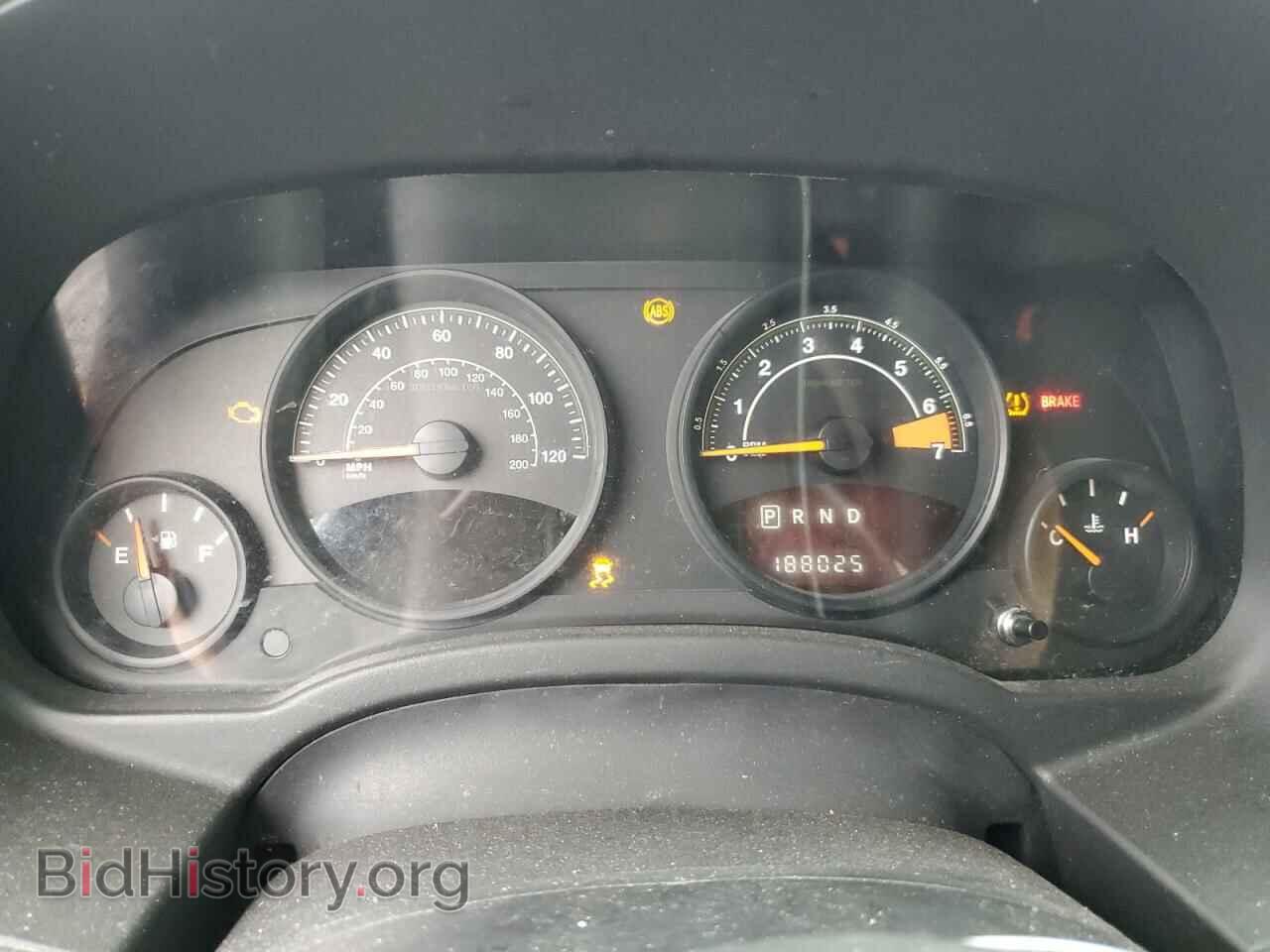 2015 JEEP COMPASS - VIN: 1C4NJDBB4FD440152 - Фото 9
