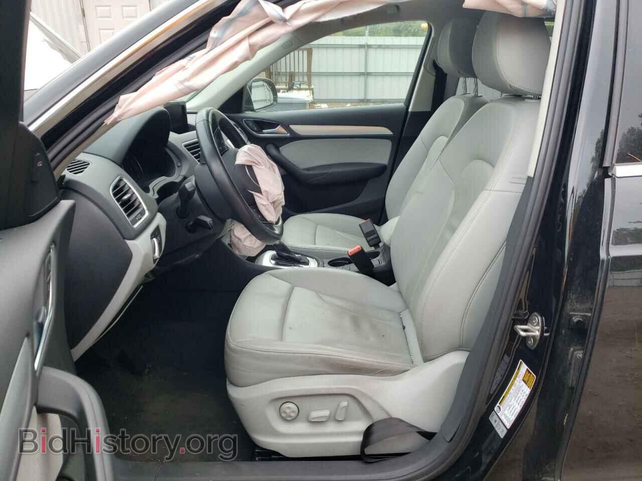 2015 AUDI Q3 - VIN: WA1GFCFS0FR010954 - Фото 7