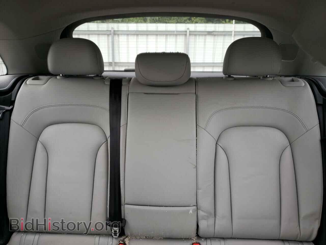 2015 AUDI Q3 - VIN: WA1GFCFS0FR010954 - Фото 10