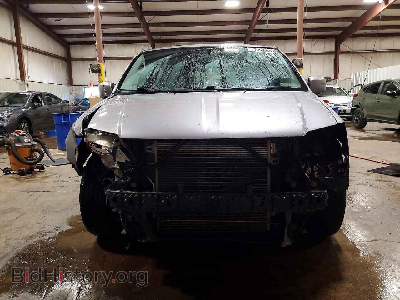 2014 DODGE CARAVAN - VIN: 2C4RDGCG7ER223548 - Фото 5