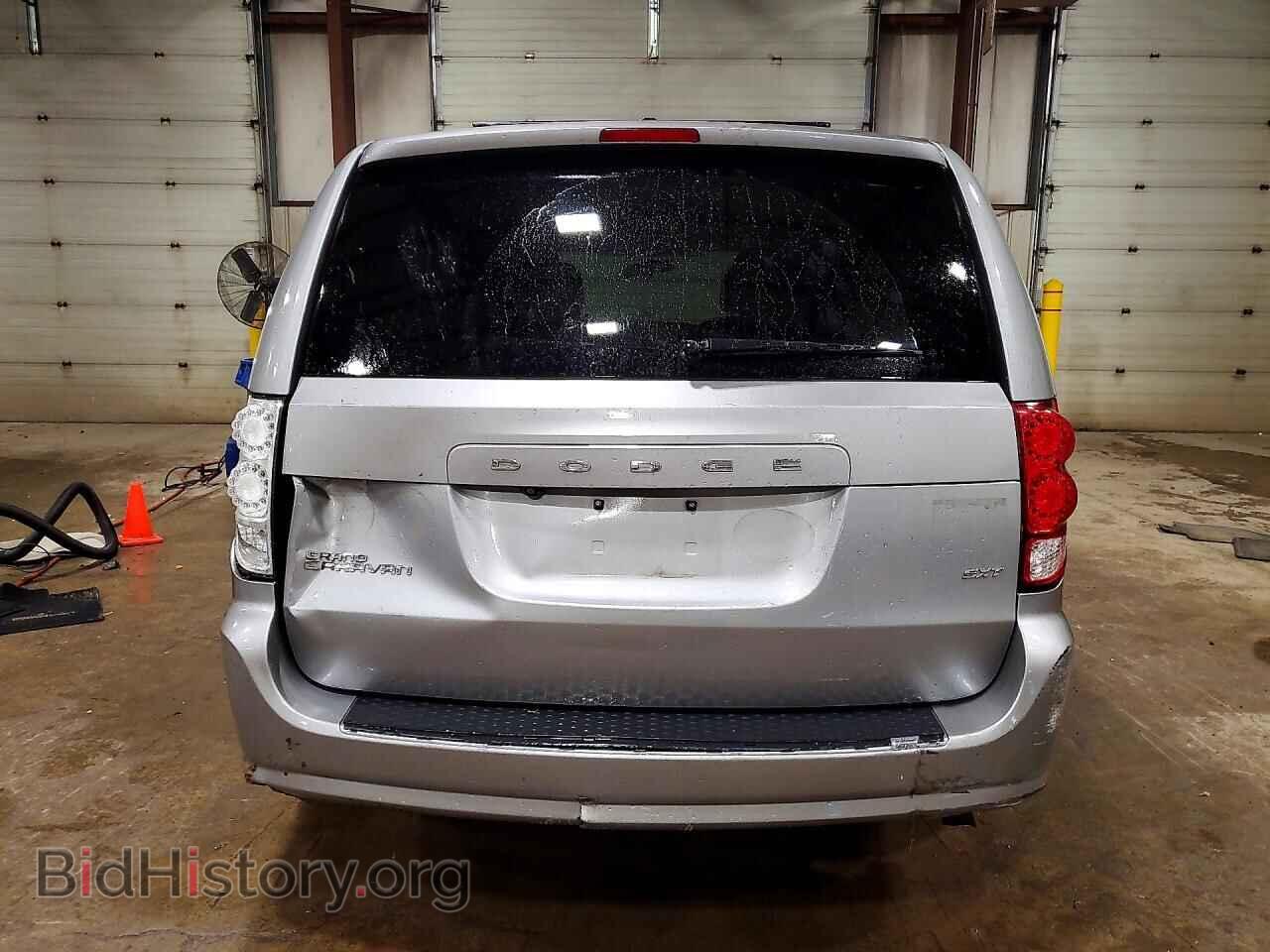 2014 DODGE CARAVAN - VIN: 2C4RDGCG7ER223548 - Фото 6