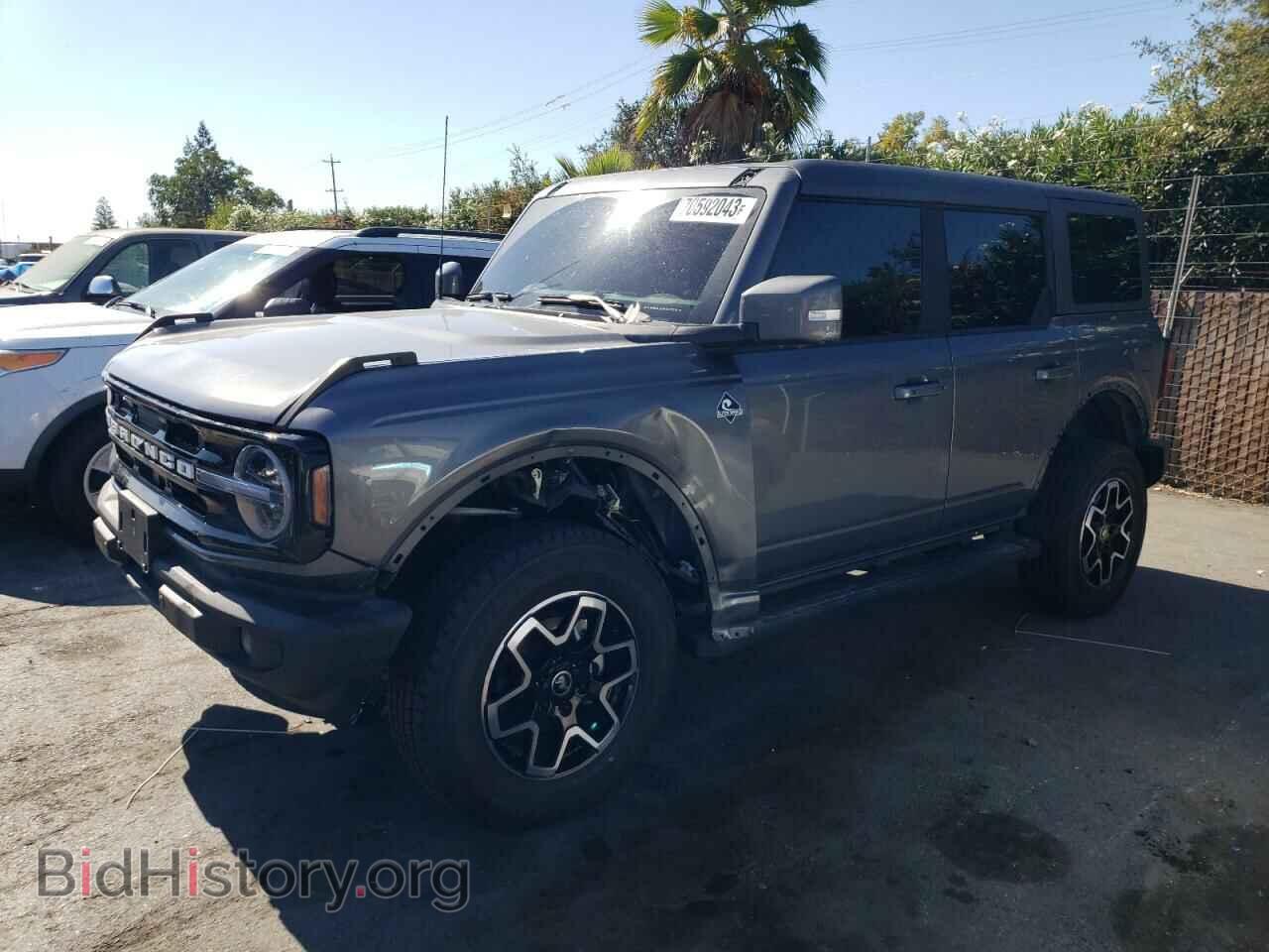 Photo 1FMEE5BP8PLB03959 - FORD BRONCO 2023
