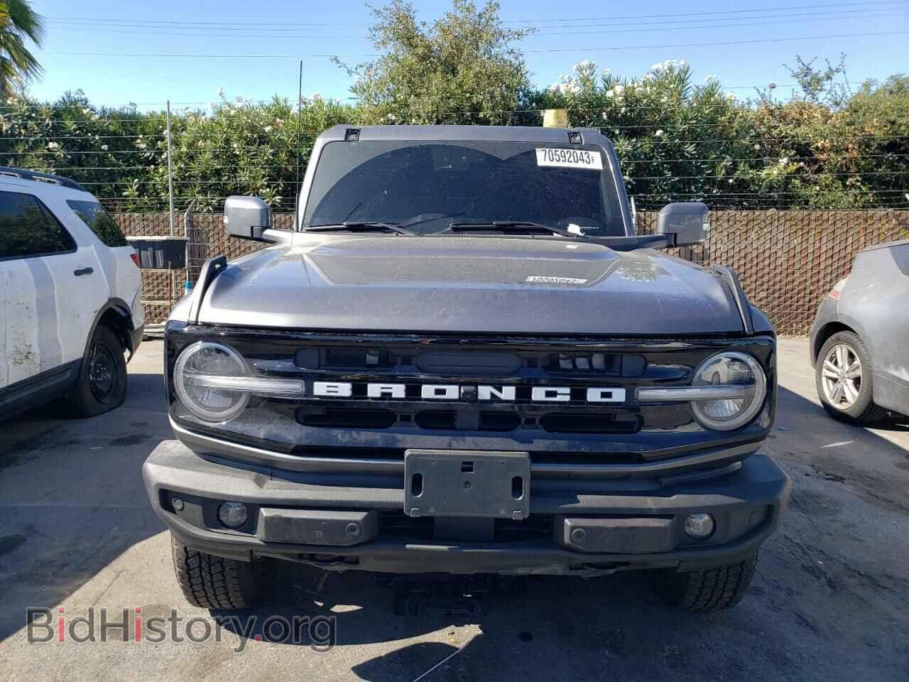 2023 FORD BRONCO - VIN: 1FMEE5BP8PLB03959 - Photo 5