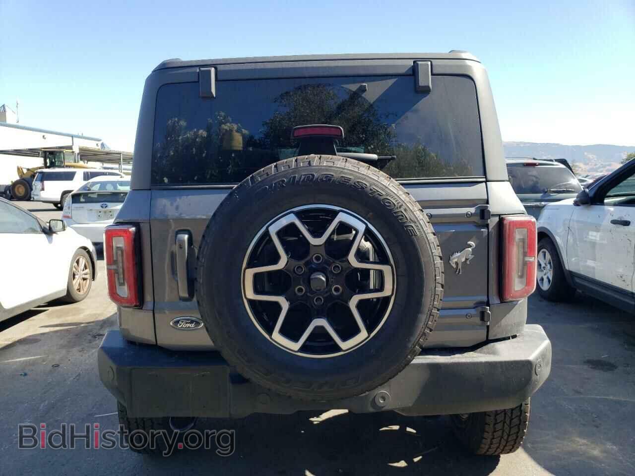 2023 FORD BRONCO - VIN: 1FMEE5BP8PLB03959 - Photo 6