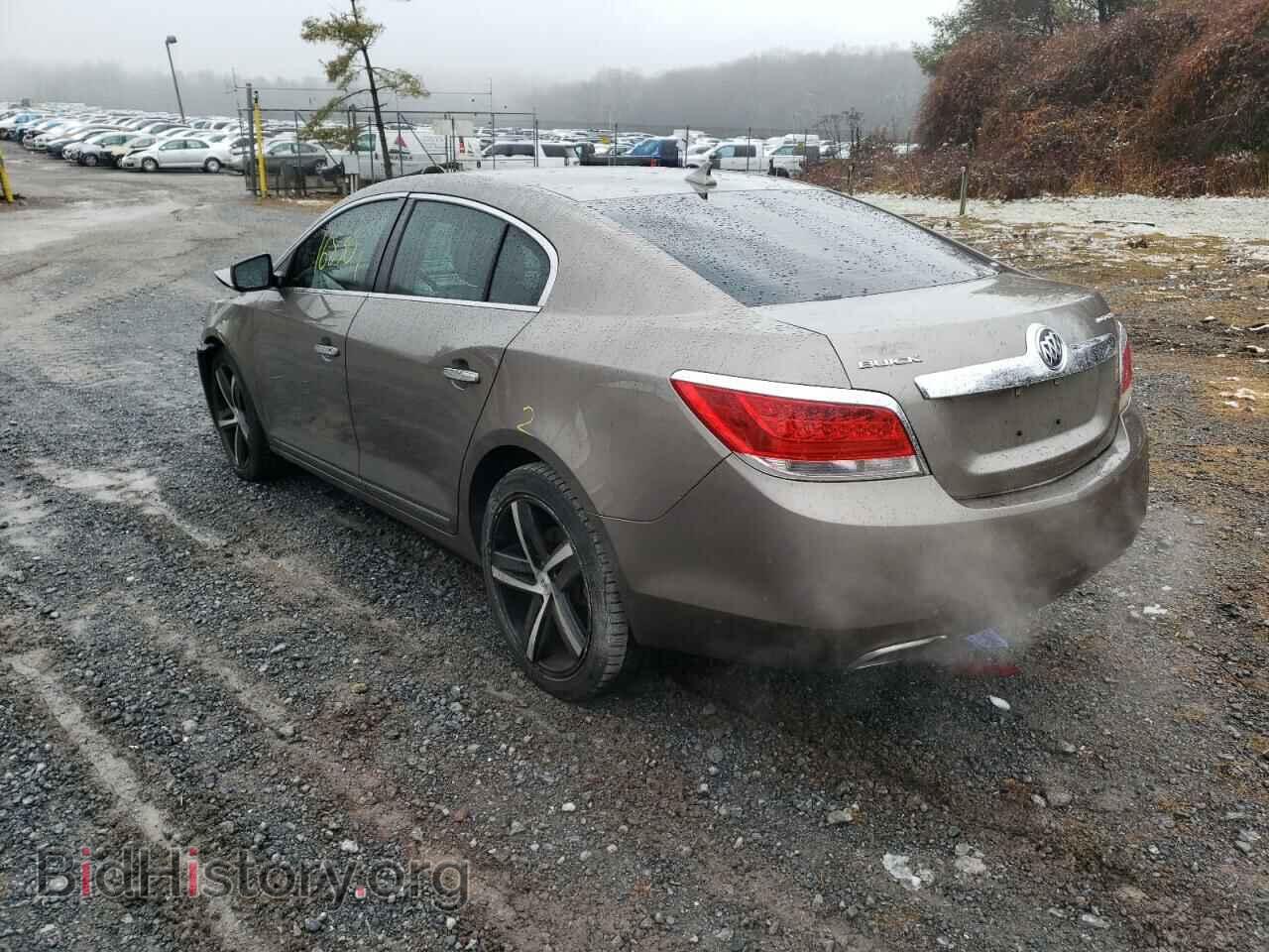 2012 BUICK LACROSSE - VIN: 1G4GC5E3XCF215341 - Фото 3