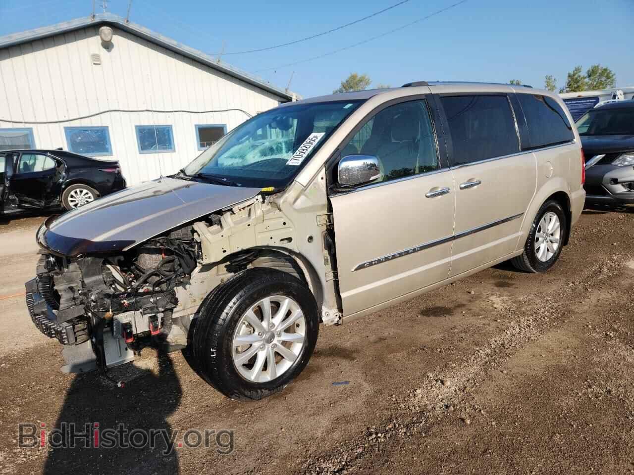 Photo 2C4RC1GG5GR232648 - CHRYSLER MINIVAN 2016