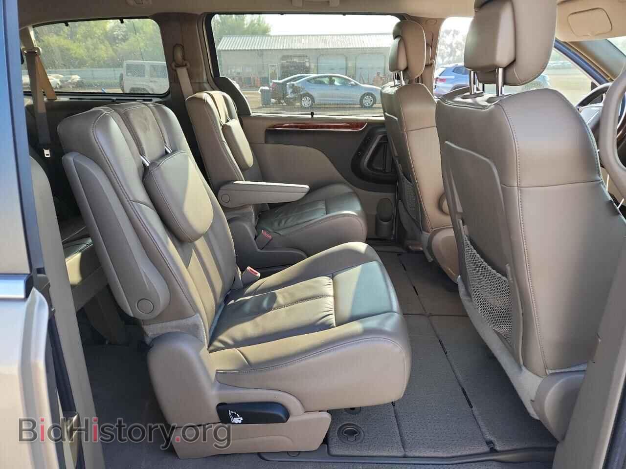 2016 CHRYSLER MINIVAN - VIN: 2C4RC1GG5GR232648 - Фото 11