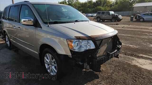 2016 CHRYSLER MINIVAN - VIN: 2C4RC1GG5GR232648 - Фото 15