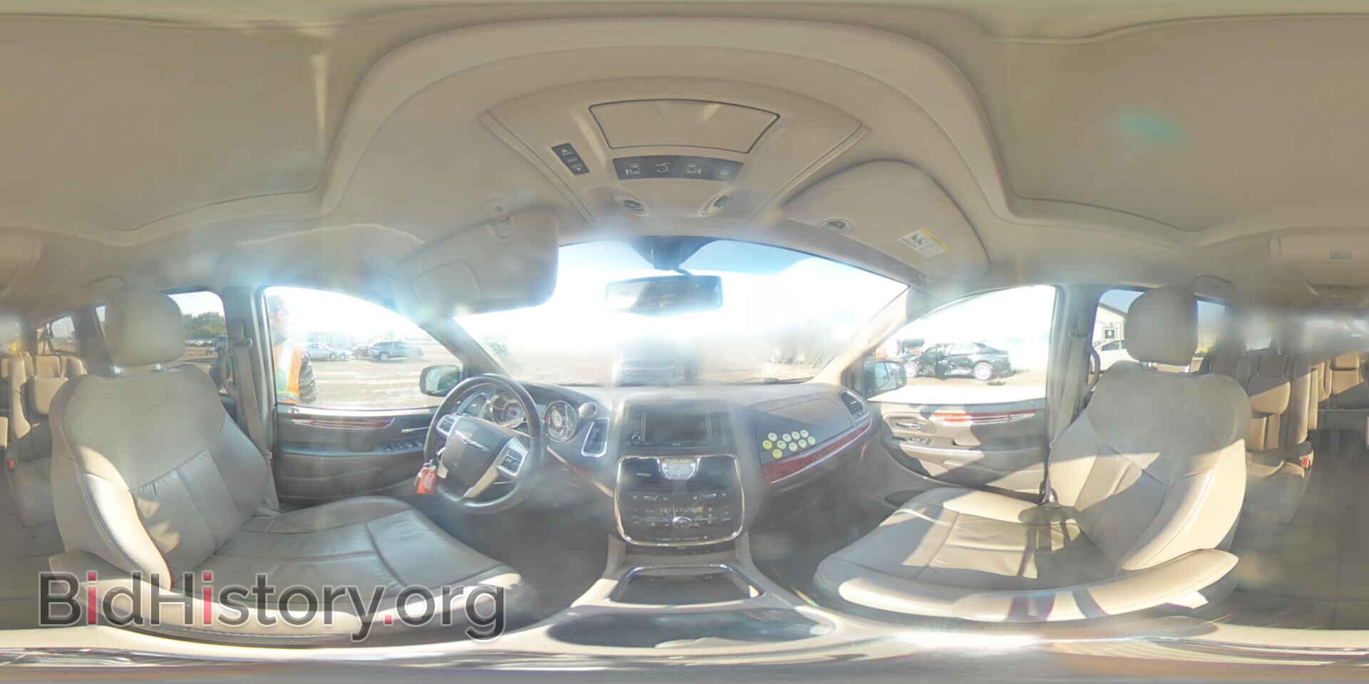2016 CHRYSLER MINIVAN - VIN: 2C4RC1GG5GR232648 - Фото 16