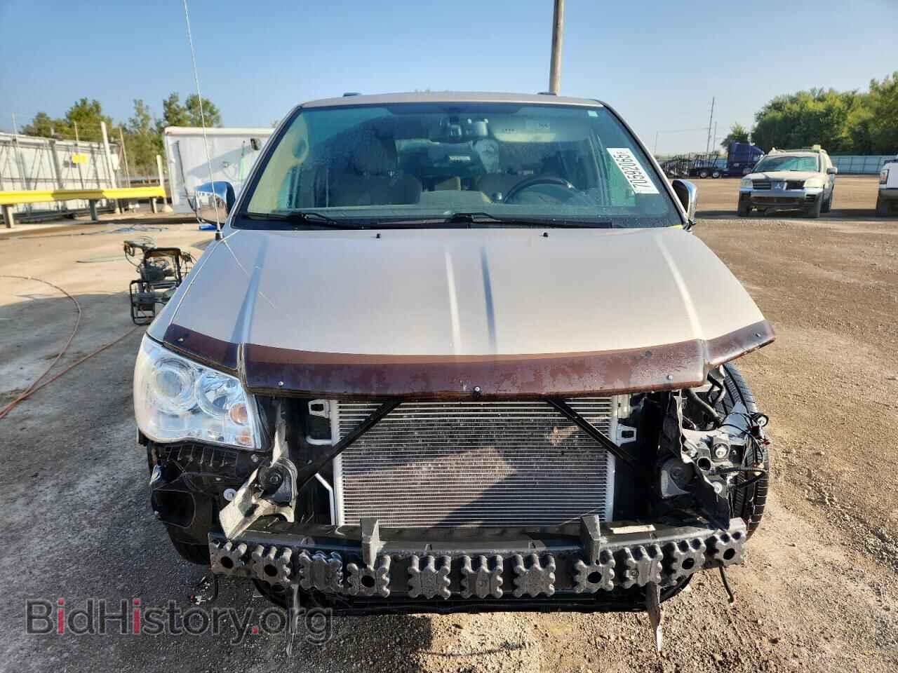 2016 CHRYSLER MINIVAN - VIN: 2C4RC1GG5GR232648 - Фото 5