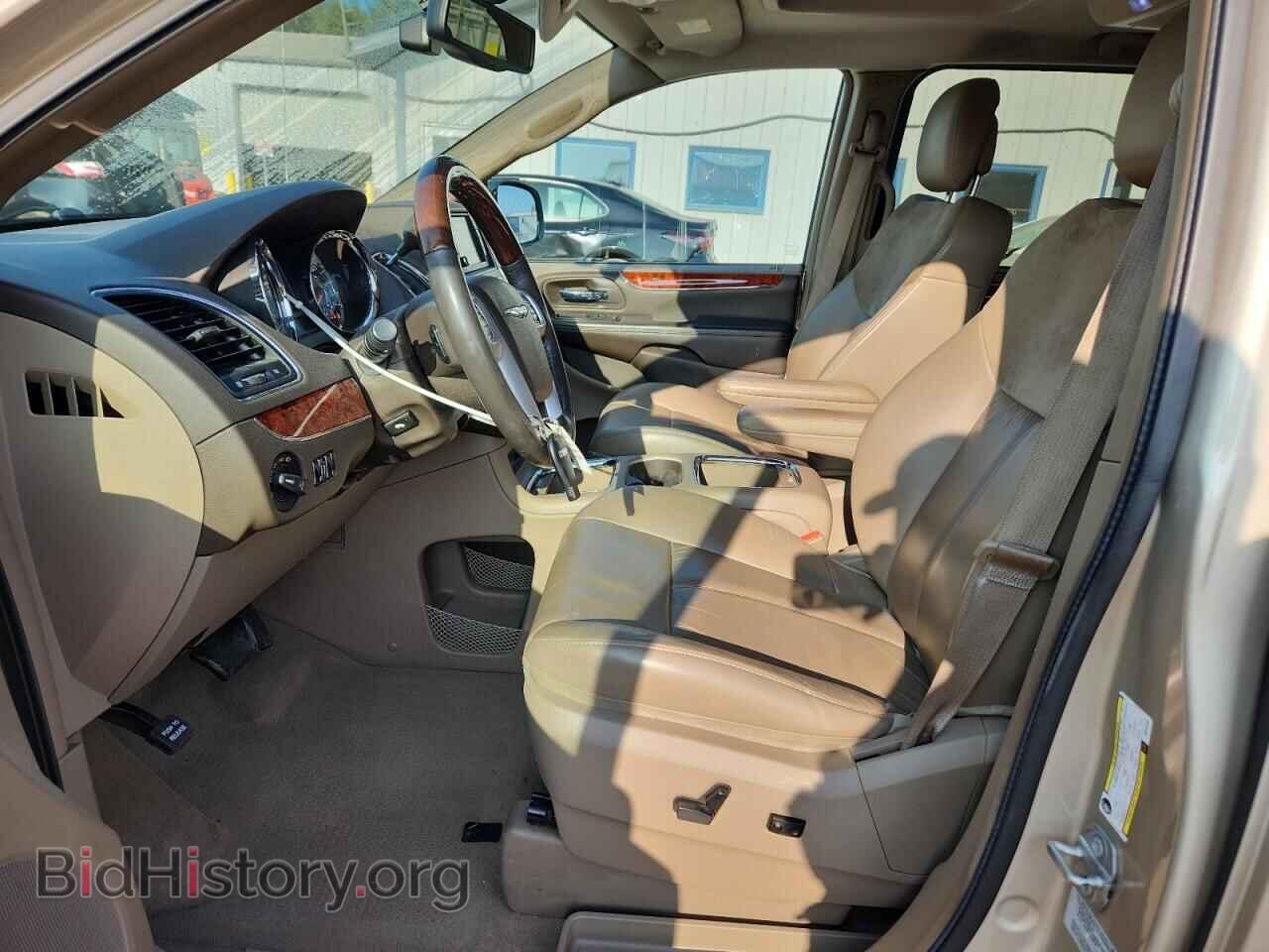 2016 CHRYSLER MINIVAN - VIN: 2C4RC1GG5GR232648 - Фото 7