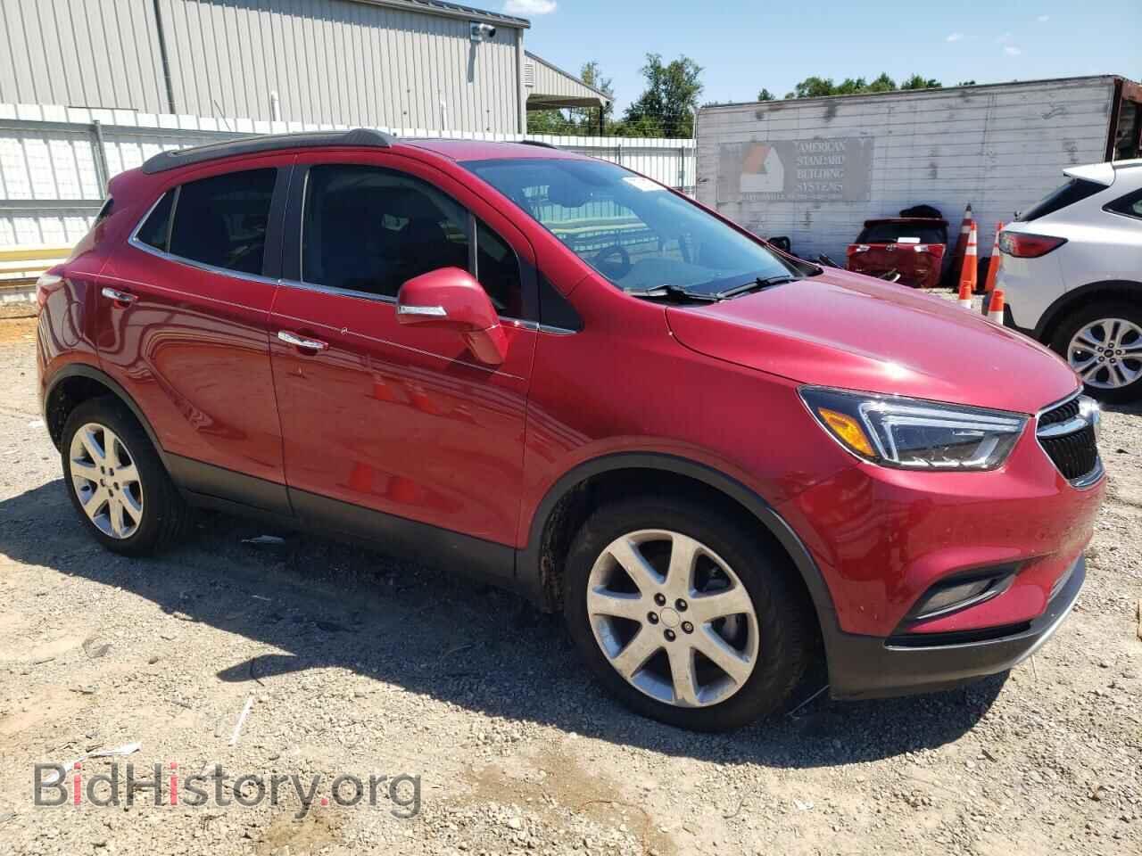 2019 BUICK ENCORE - VIN: KL4CJCSM3KB945456 - Фото 4