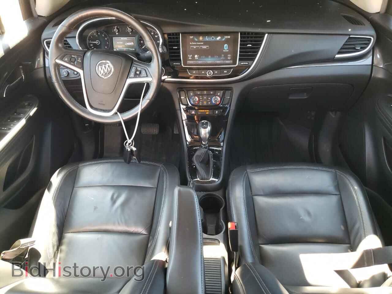 2019 BUICK ENCORE - VIN: KL4CJCSM3KB945456 - Фото 8