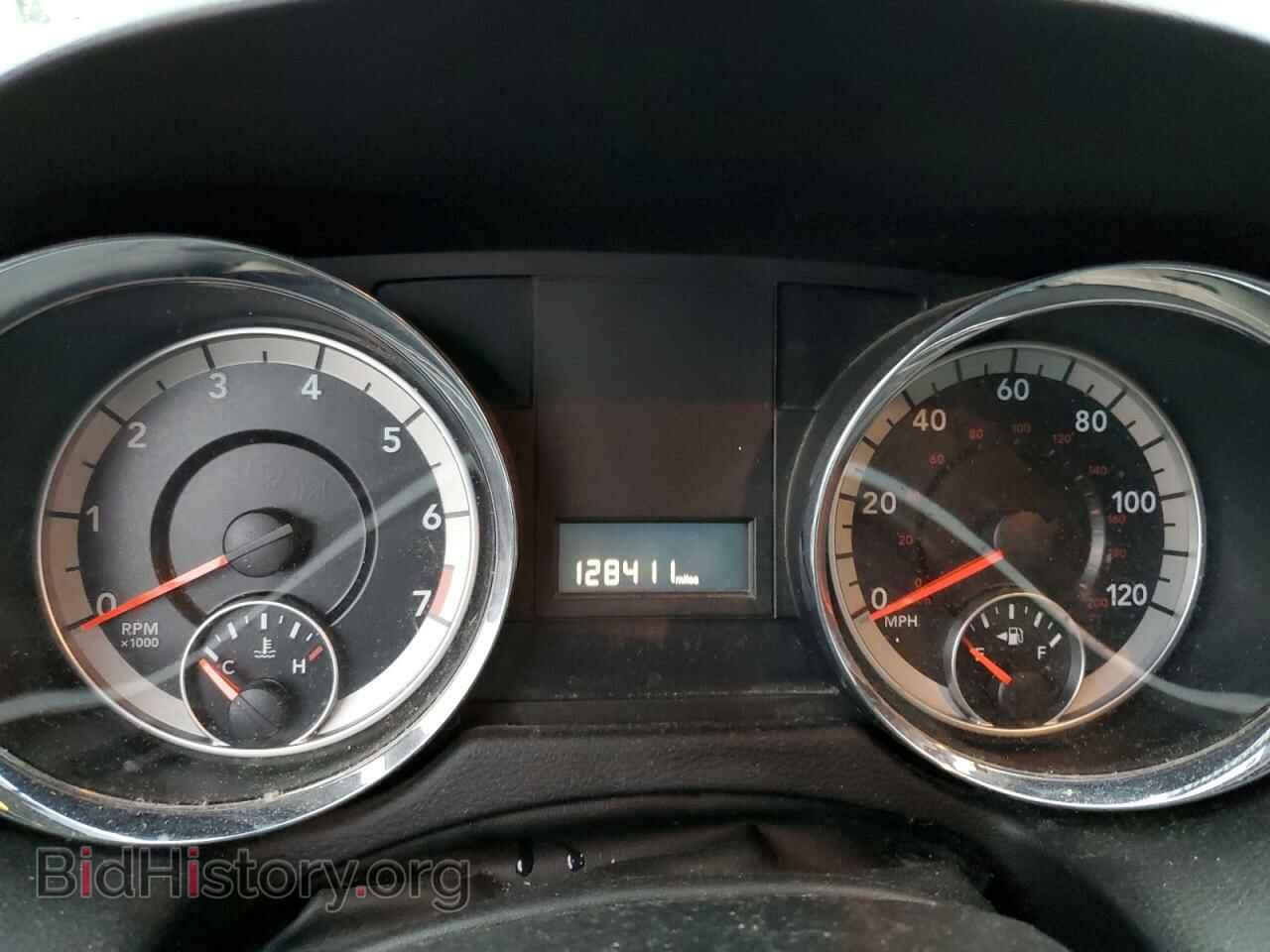 2014 DODGE CARAVAN - VIN: 2C4RDGBG3ER471605 - Photo 9