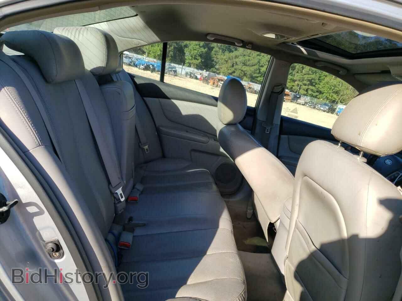 2007 KIA OPTIMA - VIN: KNAGE123175093067 - Фото 10