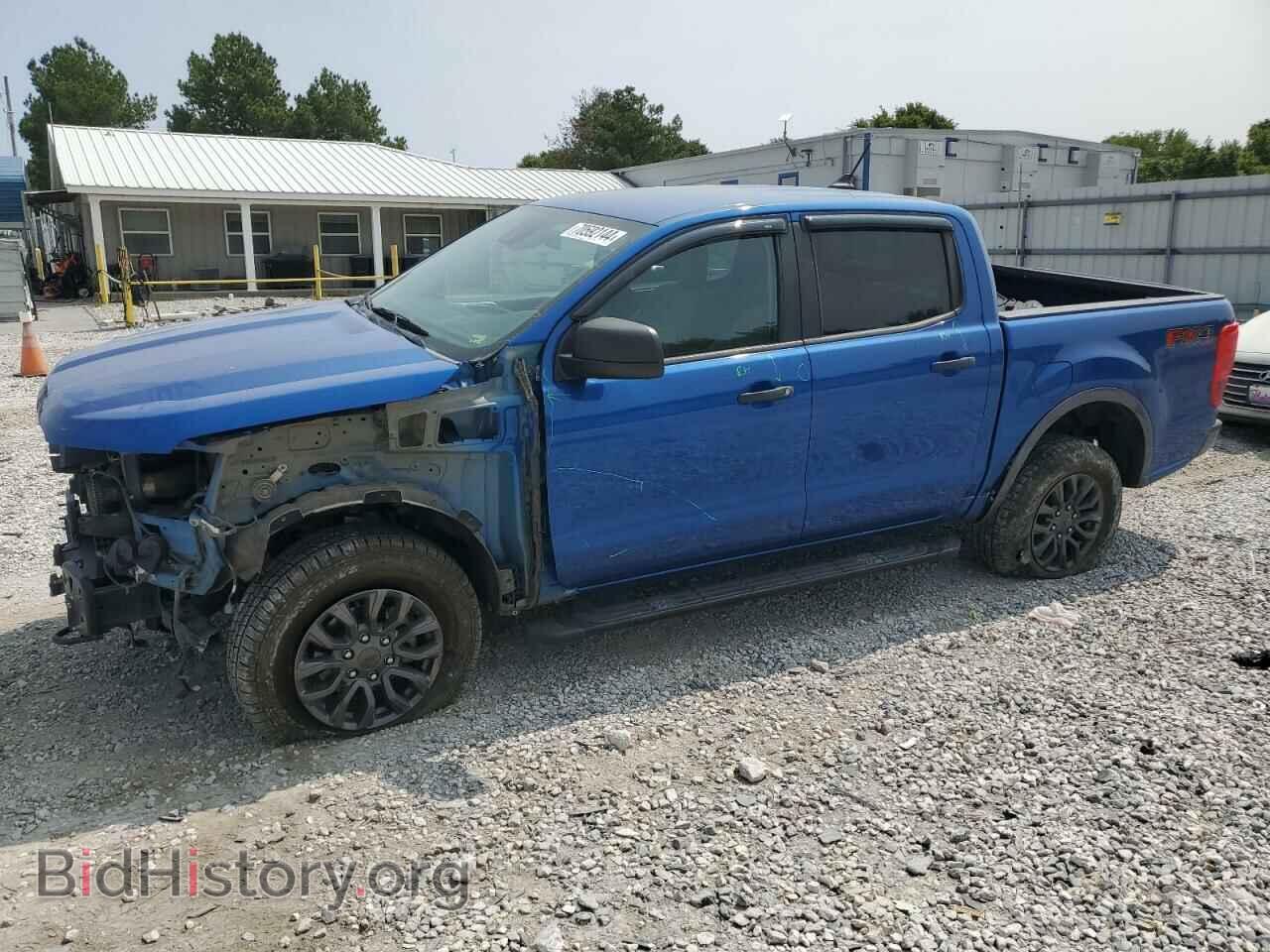 Photo 1FTER4FH1KLA00428 - FORD RANGER 2019