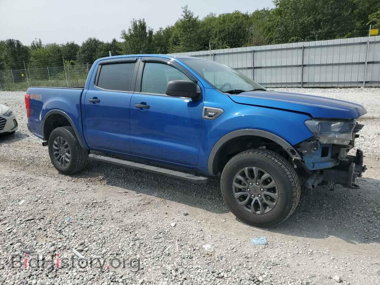 2019 FORD RANGER - VIN: 1FTER4FH1KLA00428 - Фото 4