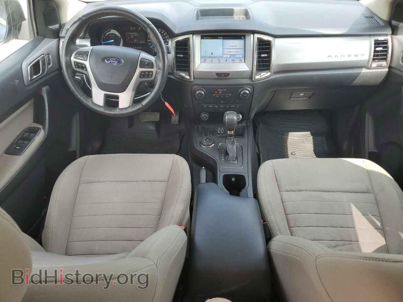 2019 FORD RANGER - VIN: 1FTER4FH1KLA00428 - Фото 8