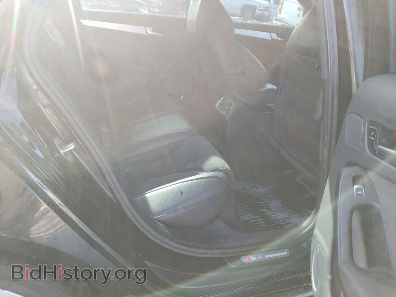 2013 AUDI A4 - VIN: WAUBGAFL3DA040677 - Фото 6