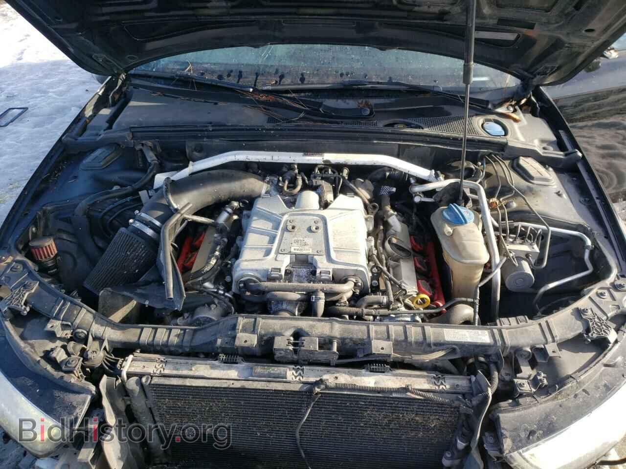 2013 AUDI A4 - VIN: WAUBGAFL3DA040677 - Фото 7