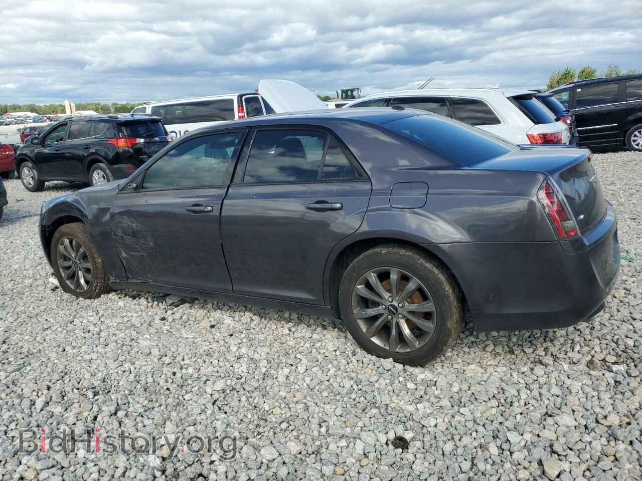 2014 CHRYSLER 300 - VIN: 2C3CCAGG9EH379200 - Фото 2