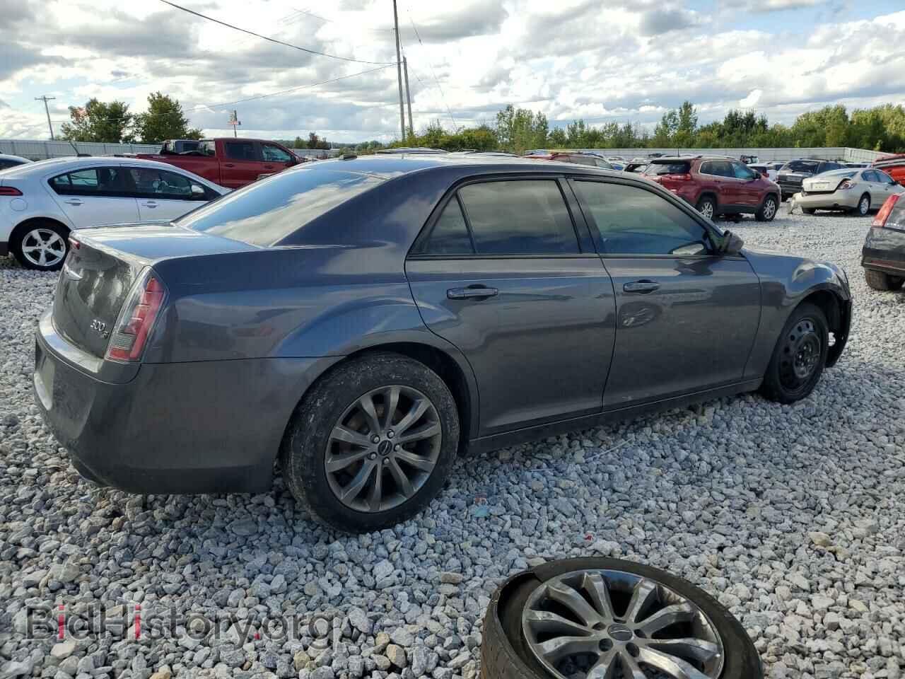 2014 CHRYSLER 300 - VIN: 2C3CCAGG9EH379200 - Фото 3