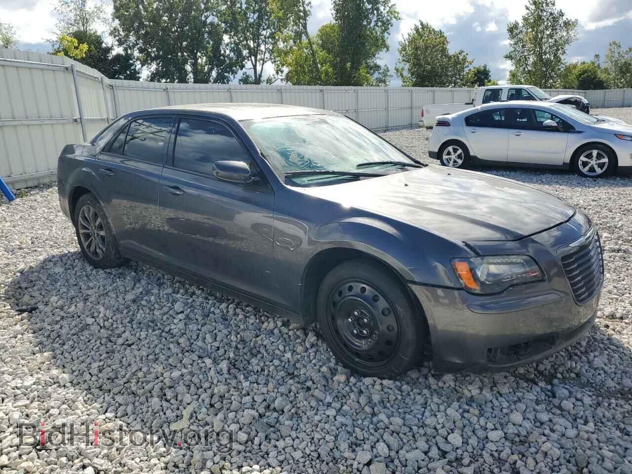 2014 CHRYSLER 300 - VIN: 2C3CCAGG9EH379200 - Фото 4