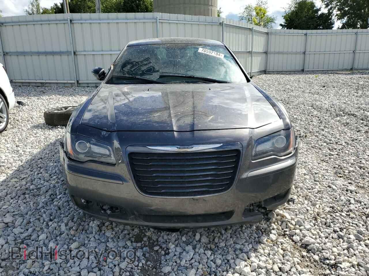 2014 CHRYSLER 300 - VIN: 2C3CCAGG9EH379200 - Фото 5