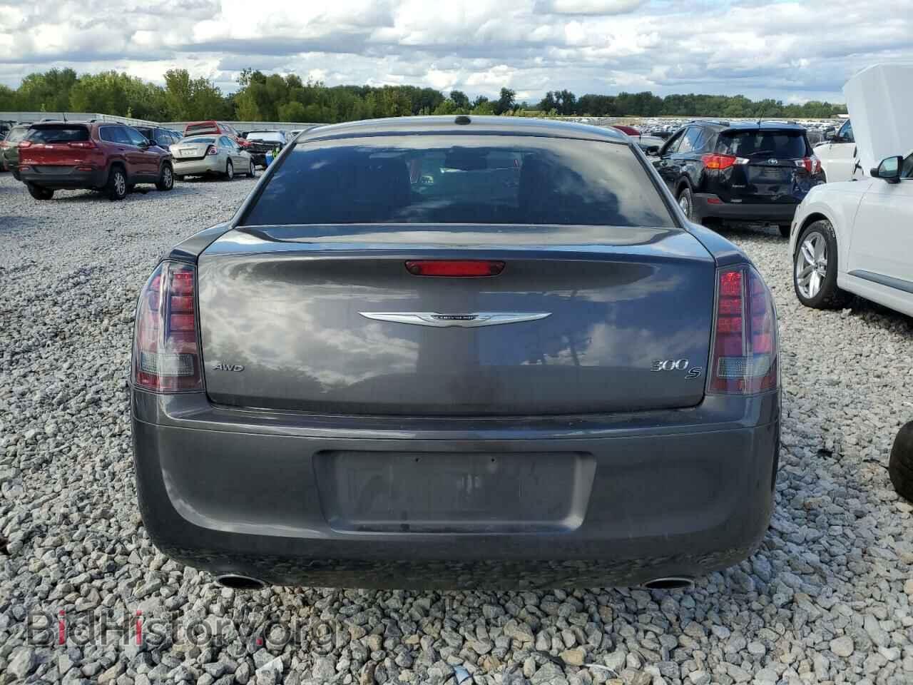 2014 CHRYSLER 300 - VIN: 2C3CCAGG9EH379200 - Фото 6