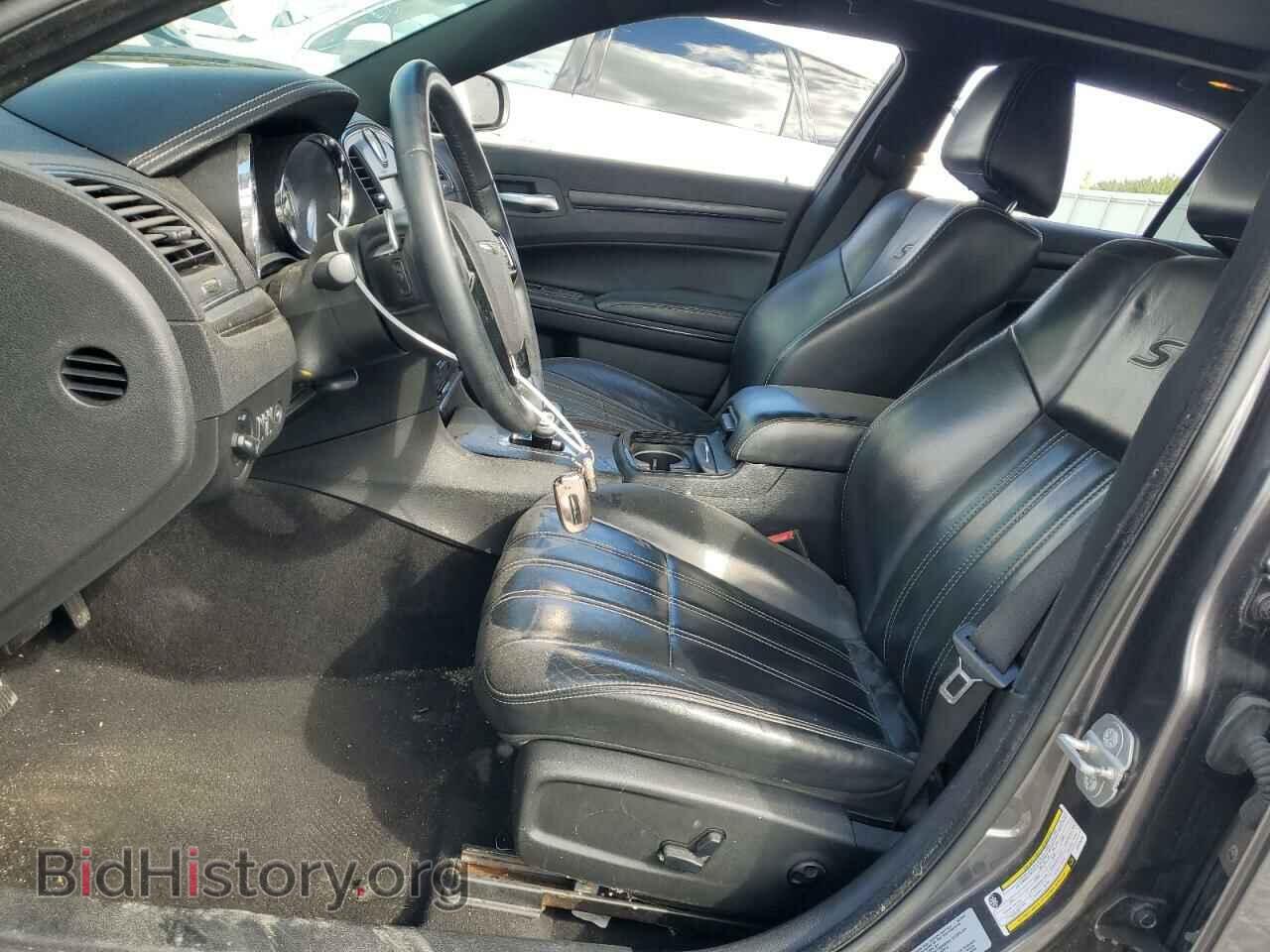 2014 CHRYSLER 300 - VIN: 2C3CCAGG9EH379200 - Фото 7