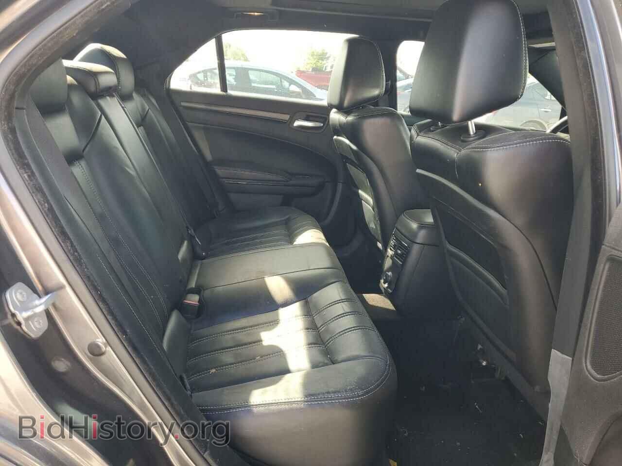 2014 CHRYSLER 300 - VIN: 2C3CCAGG9EH379200 - Фото 10