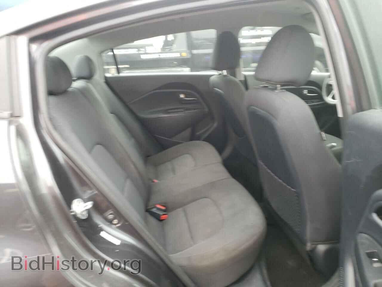 2012 KIA RIO - VIN: KNADN4A36C6088537 - Фото 6