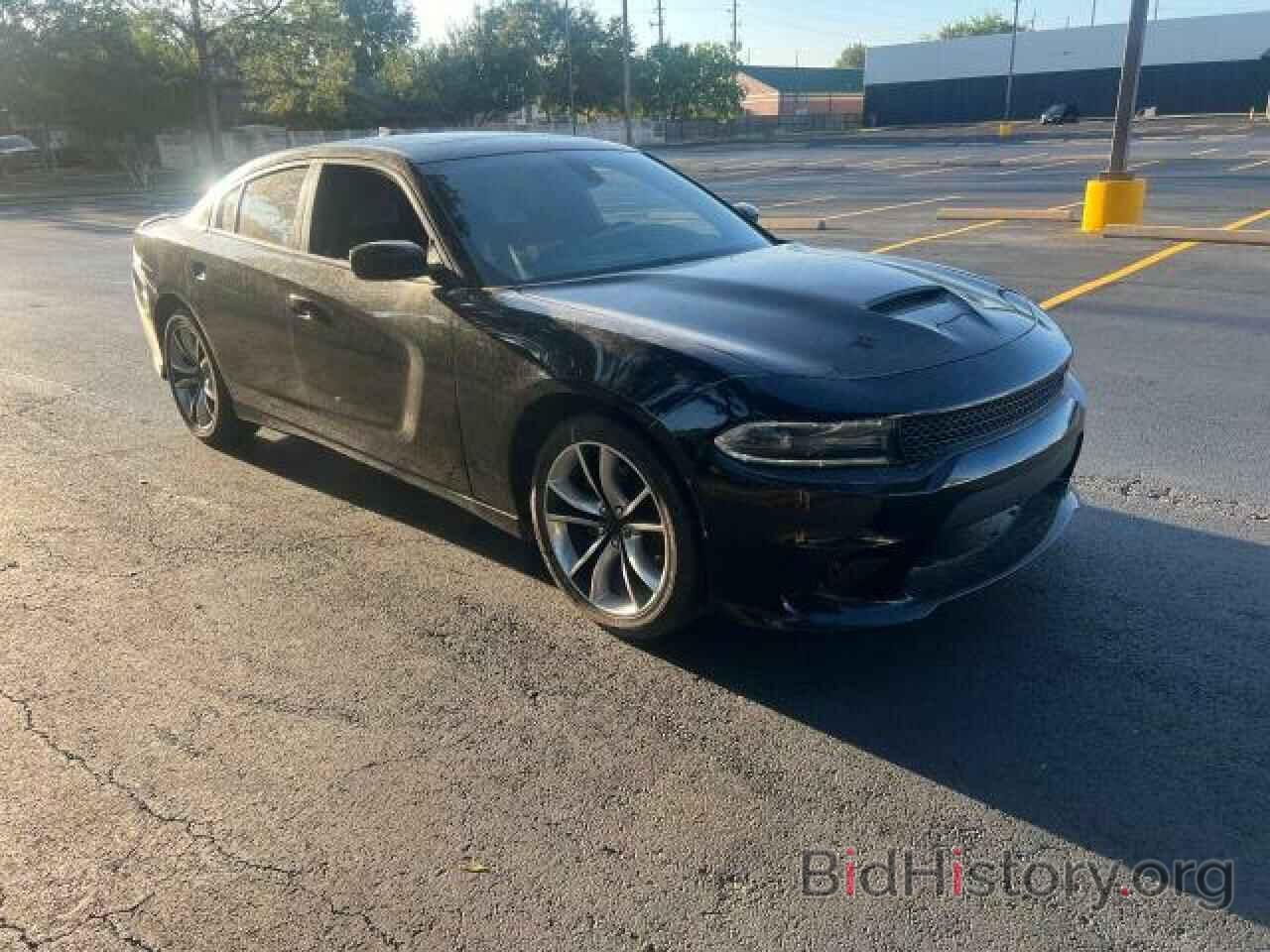 Photo 2C3CDXCT3GH237463 - DODGE CHARGER 2016