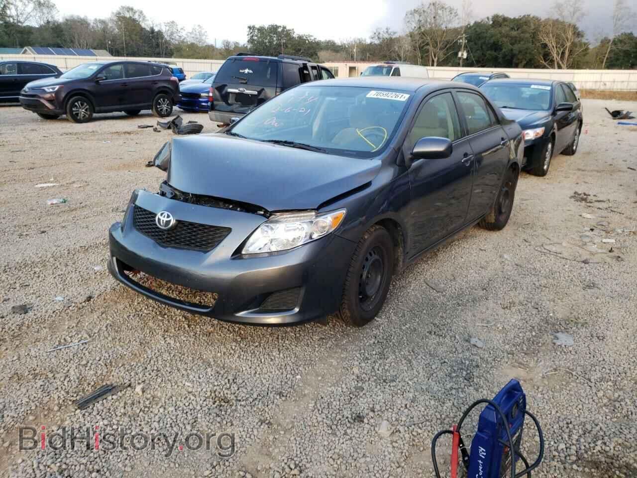 2009 TOYOTA COROLLA - VIN: JTDBL40E899028995 - Фото 2