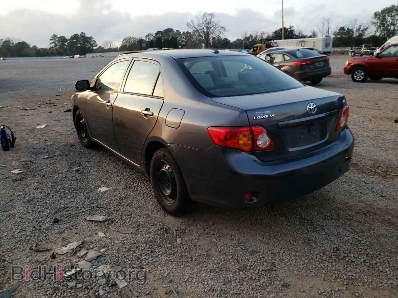 2009 TOYOTA COROLLA - VIN: JTDBL40E899028995 - Фото 3