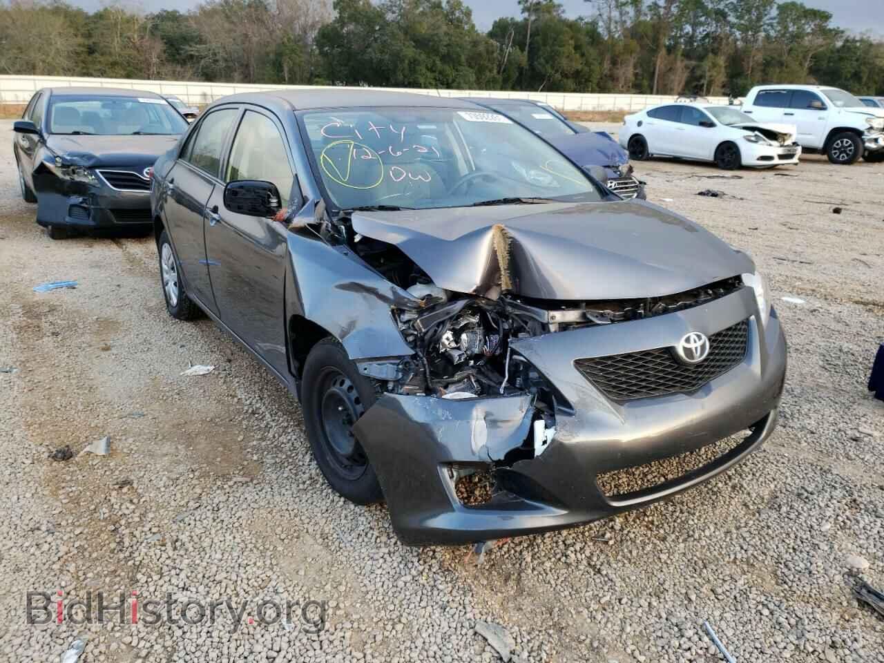 2009 TOYOTA COROLLA - VIN: JTDBL40E899028995 - Фото 9