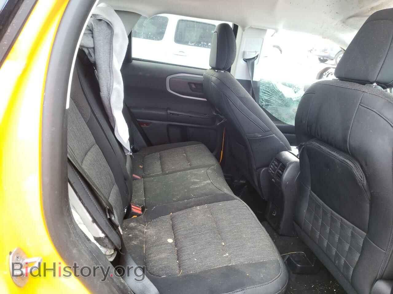 2022 FORD BRONCO - VIN: 3FMCR9B65NRD74907 - Фото 10