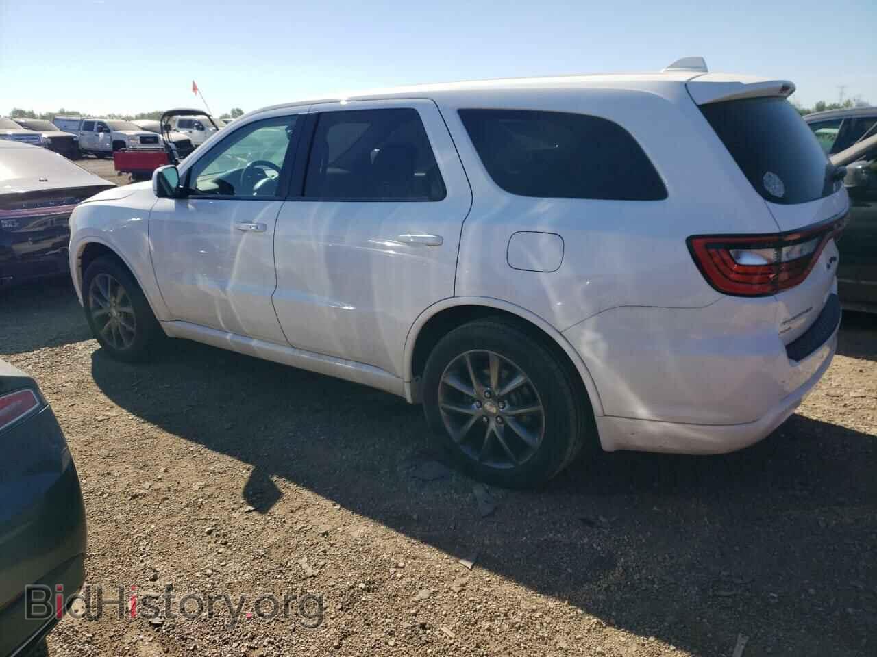 2017 DODGE DURANGO - VIN: 1C4RDJDG0HC725021 - Photo 2