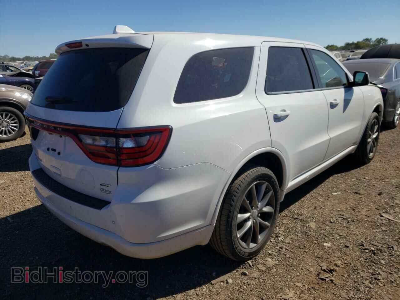 2017 DODGE DURANGO - VIN: 1C4RDJDG0HC725021 - Photo 3