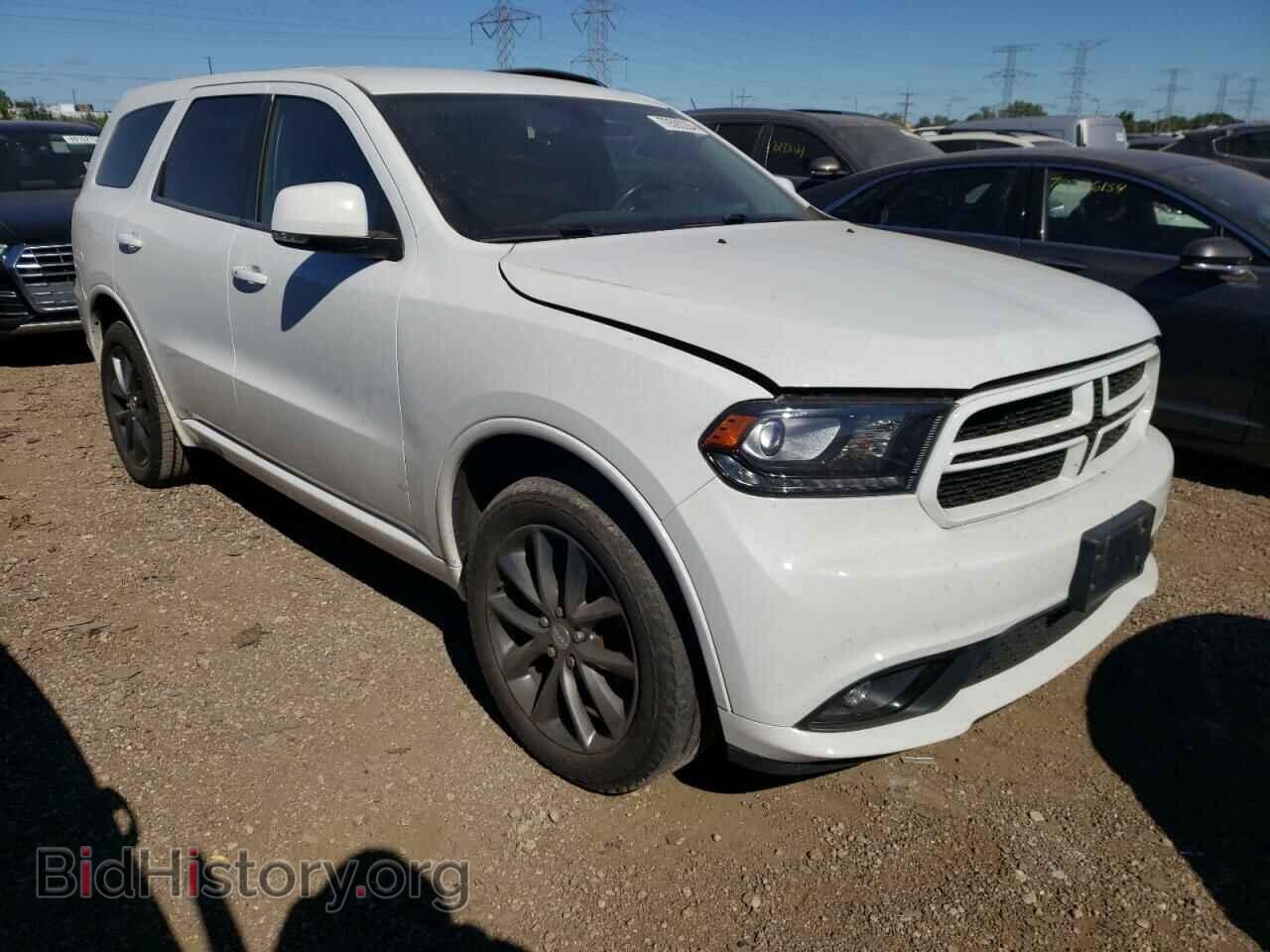2017 DODGE DURANGO - VIN: 1C4RDJDG0HC725021 - Photo 4