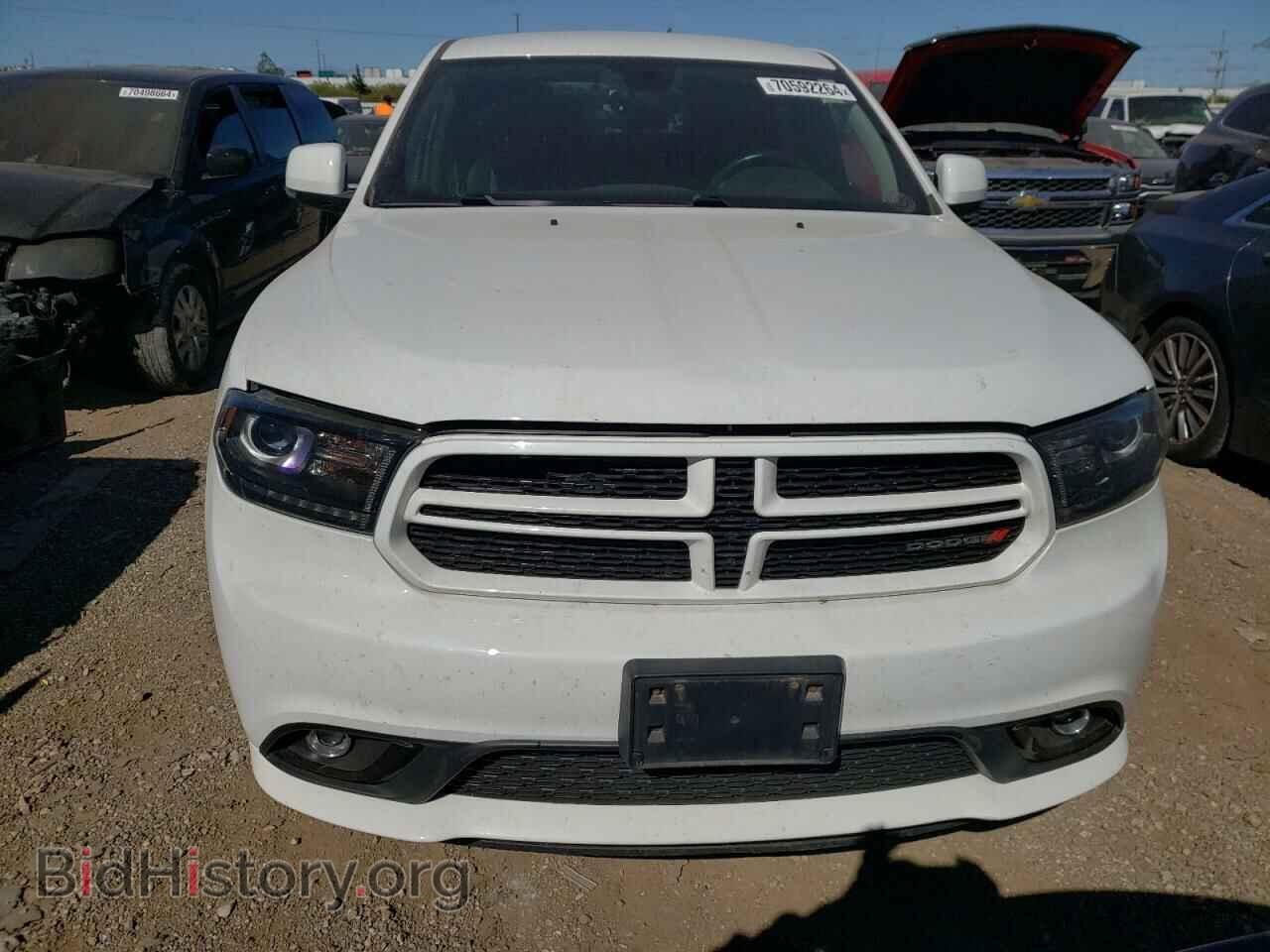 2017 DODGE DURANGO - VIN: 1C4RDJDG0HC725021 - Photo 5