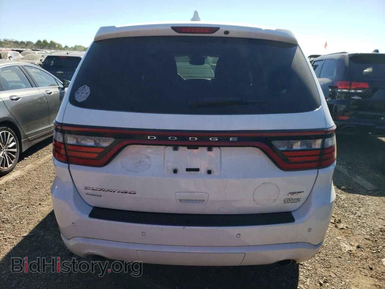 2017 DODGE DURANGO - VIN: 1C4RDJDG0HC725021 - Photo 6