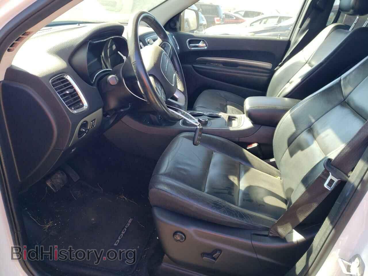 2017 DODGE DURANGO - VIN: 1C4RDJDG0HC725021 - Photo 7